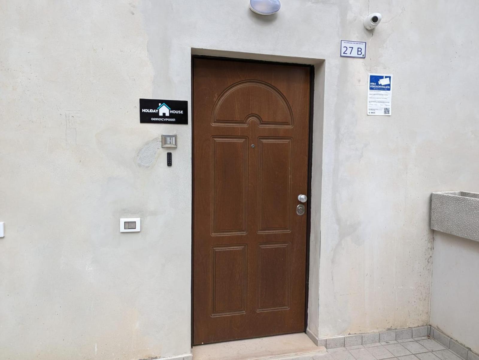 Holiday House Villamagna  Bagian luar foto
